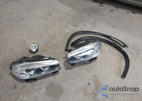 2014 BMW X5 xDrive35I из США, поврежденный, VIN 5UXKR0C57E0K43719